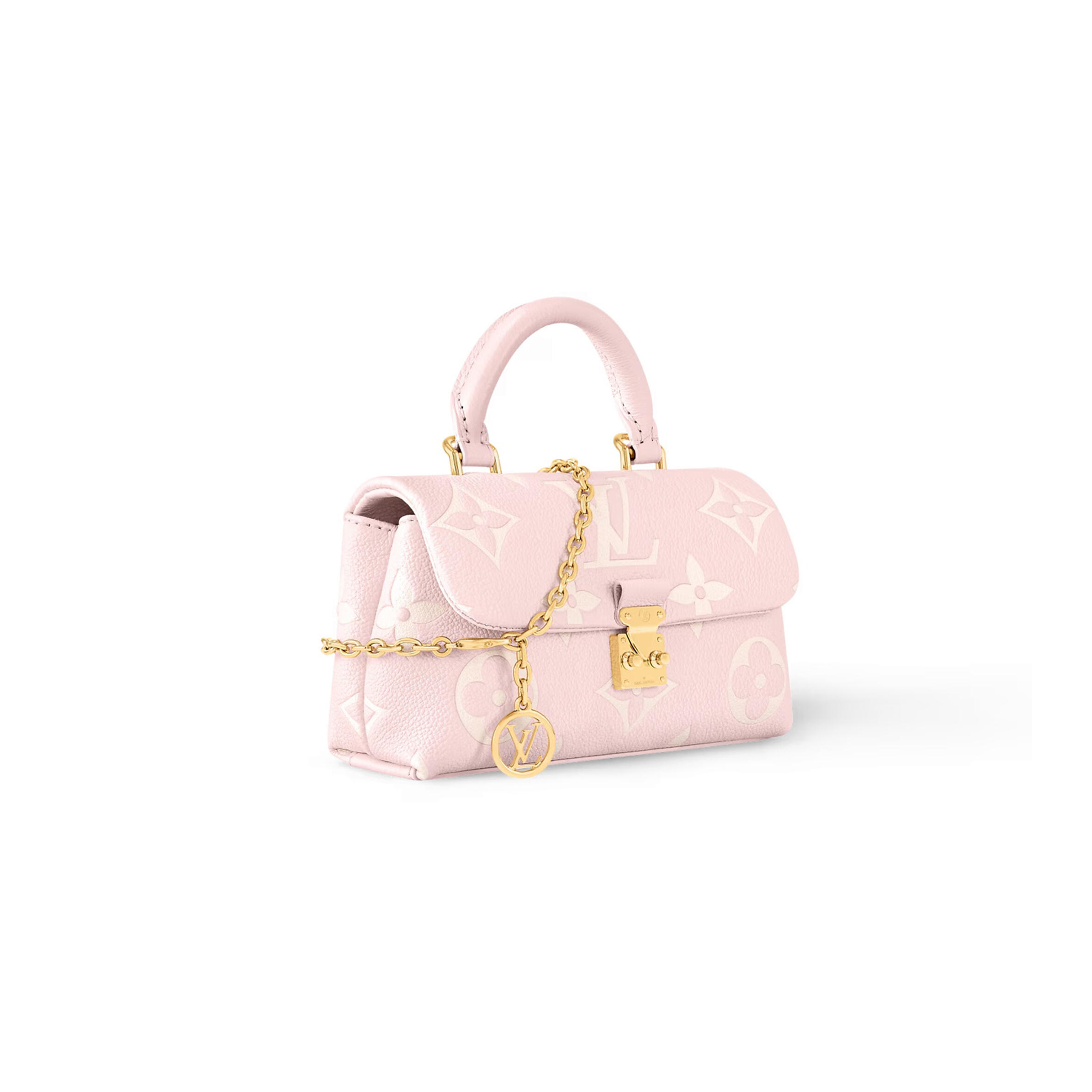 LOUIS VUITTON NANO MADELEINE M13796 (21*12*6cm)